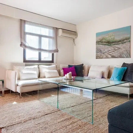 Apartamento Genteel Constitución Sevilla