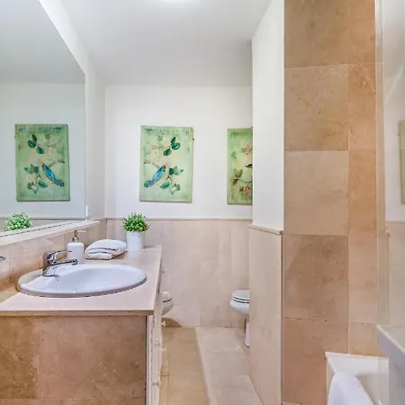 Apartamento Genteel Constitución Sevilla