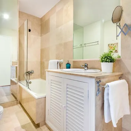 Apartamento Genteel Constitución