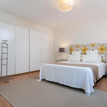 Apartamento Genteel Constitución *