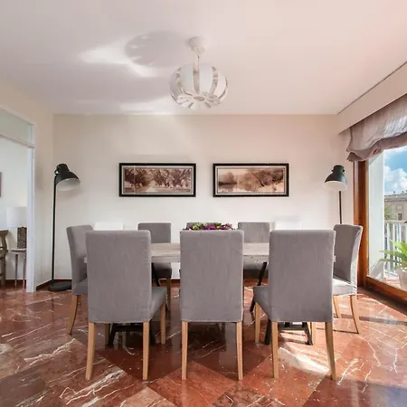 Apartamento Genteel Constitución Sevilla