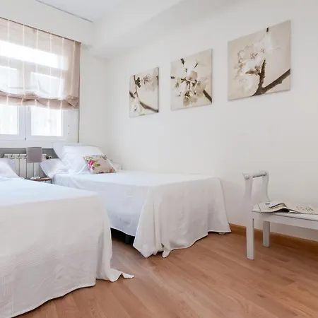 Genteel Constitución Apartamento *