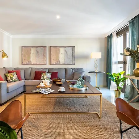 Apartamento Genteel Constitución *