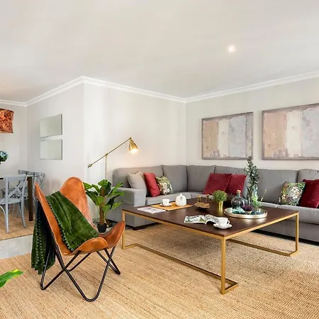 Genteel Constitucion Apartment Seville